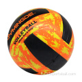 Glow in the Dark Beach colorato di pallavolo